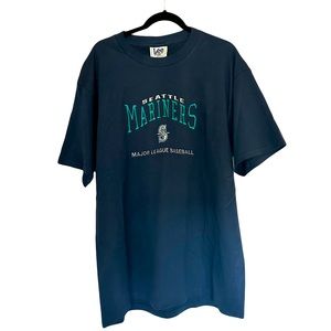 Vintage Mariners Baseball Team T-Shirt XL